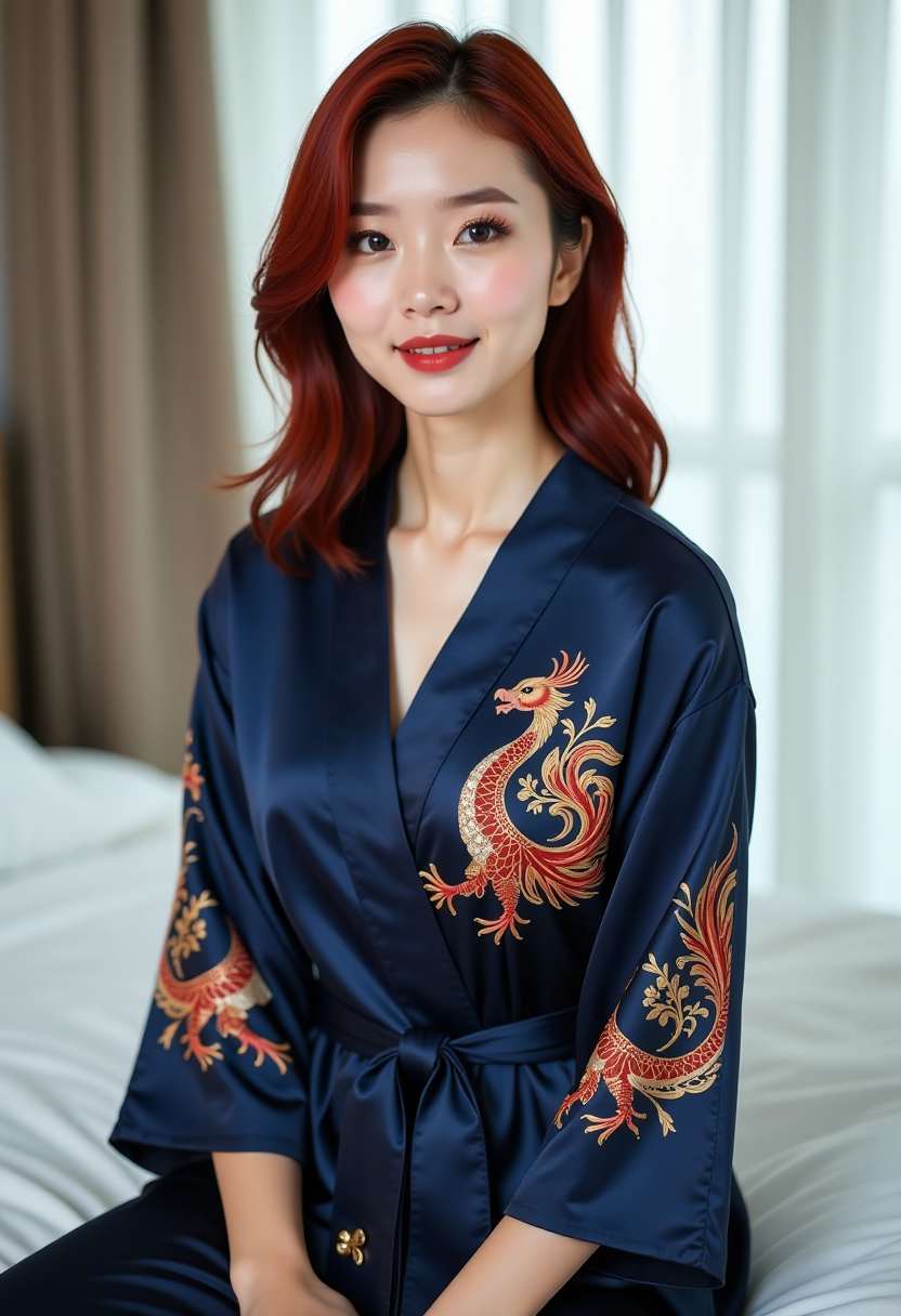 夜樱少女 海报